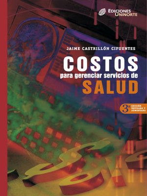 cover image of Costos para gerenciar servicios de salud